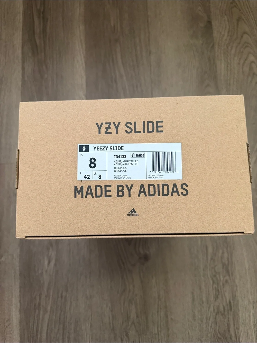 adidas Yeezy slides